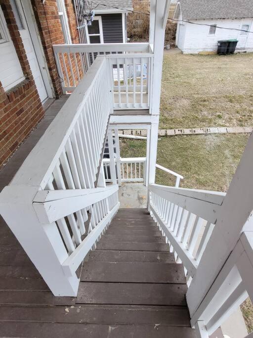 Classic On Wakeley Apartment Omaha Exterior photo